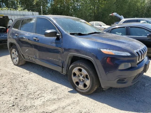 Photo 3 VIN: 1C4PJMAB6EW233758 - JEEP CHEROKEE S 