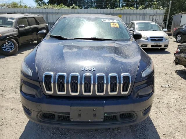 Photo 4 VIN: 1C4PJMAB6EW233758 - JEEP CHEROKEE S 