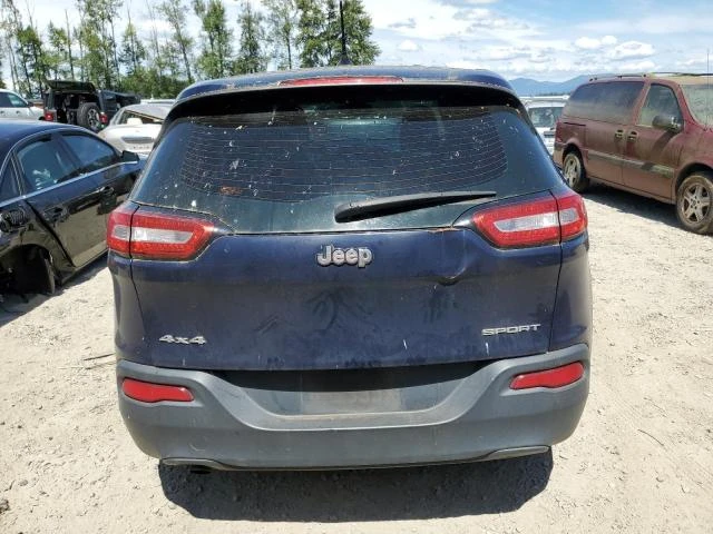 Photo 5 VIN: 1C4PJMAB6EW233758 - JEEP CHEROKEE S 