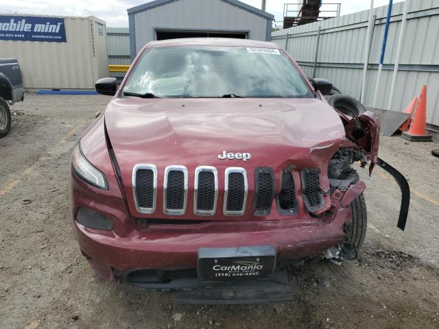 Photo 4 VIN: 1C4PJMAB6EW243027 - JEEP CHEROKEE S 