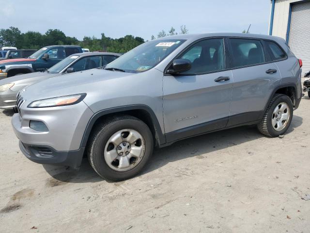 Photo 0 VIN: 1C4PJMAB6EW260328 - JEEP CHEROKEE S 