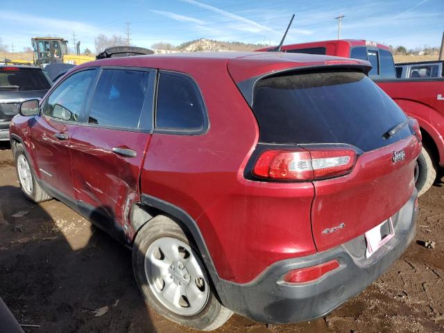 Photo 1 VIN: 1C4PJMAB6EW273001 - JEEP GRAND CHEROKEE 