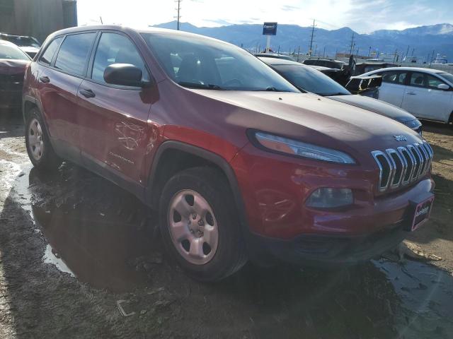 Photo 3 VIN: 1C4PJMAB6EW273001 - JEEP GRAND CHEROKEE 