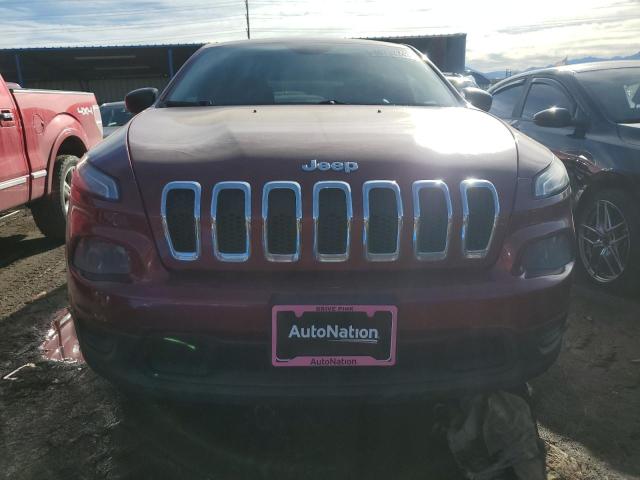 Photo 4 VIN: 1C4PJMAB6EW273001 - JEEP GRAND CHEROKEE 