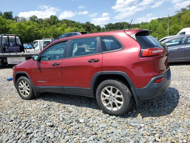 Photo 1 VIN: 1C4PJMAB6EW285844 - JEEP CHEROKEE S 