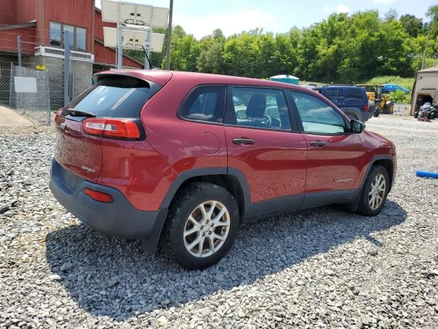 Photo 2 VIN: 1C4PJMAB6EW285844 - JEEP CHEROKEE S 