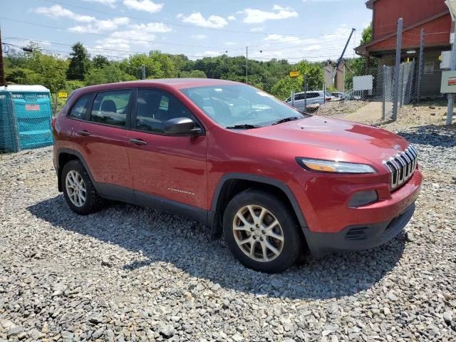 Photo 3 VIN: 1C4PJMAB6EW285844 - JEEP CHEROKEE S 