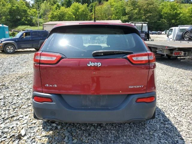 Photo 5 VIN: 1C4PJMAB6EW285844 - JEEP CHEROKEE S 