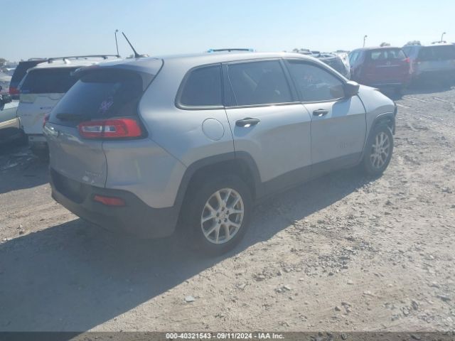 Photo 3 VIN: 1C4PJMAB6FW545855 - JEEP CHEROKEE 