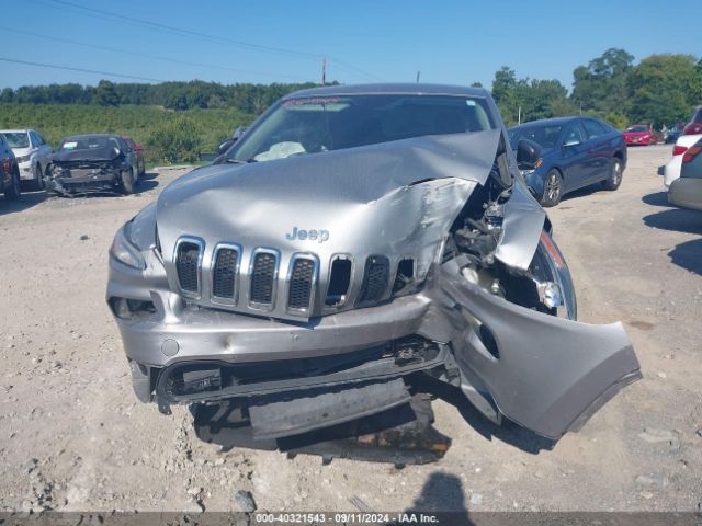 Photo 5 VIN: 1C4PJMAB6FW545855 - JEEP CHEROKEE 