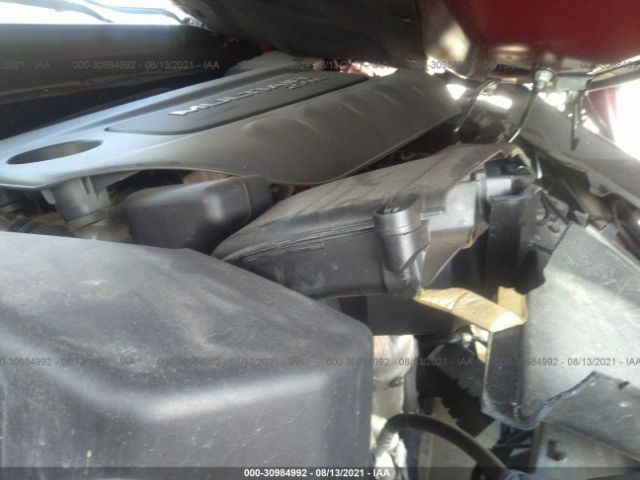 Photo 9 VIN: 1C4PJMAB6GW105717 - JEEP CHEROKEE 