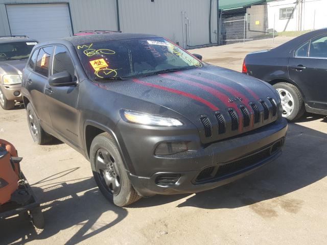 Photo 0 VIN: 1C4PJMAB6GW169174 - JEEP CHEROKEE S 