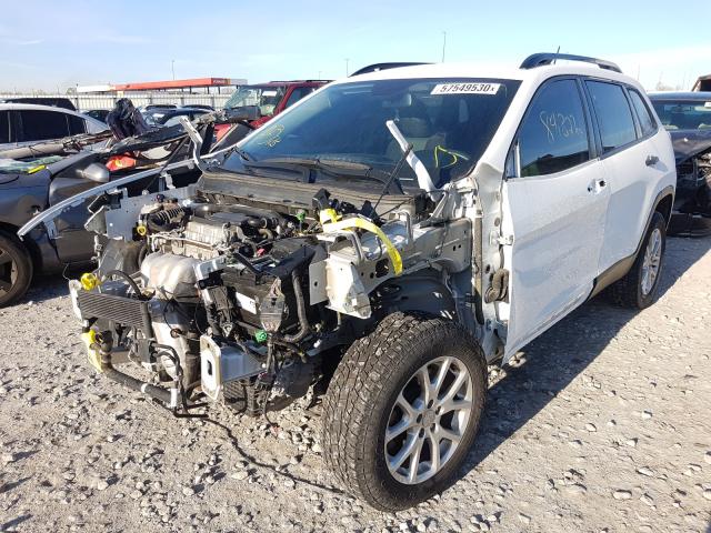 Photo 1 VIN: 1C4PJMAB6GW175783 - JEEP CHEROKEE S 