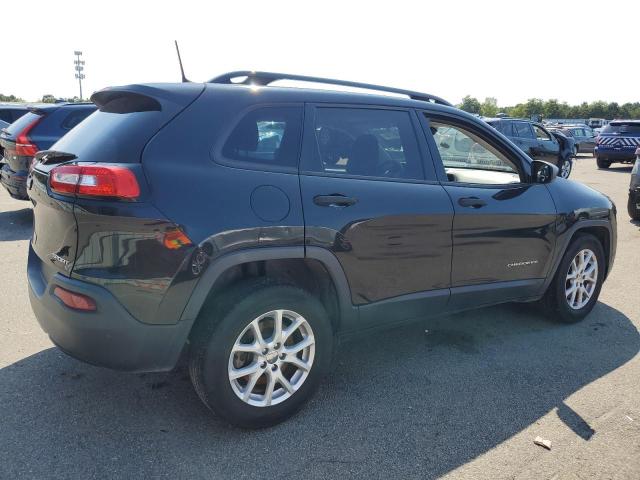 Photo 2 VIN: 1C4PJMAB6GW244102 - JEEP CHEROKEE S 