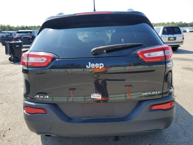 Photo 5 VIN: 1C4PJMAB6GW244102 - JEEP CHEROKEE S 