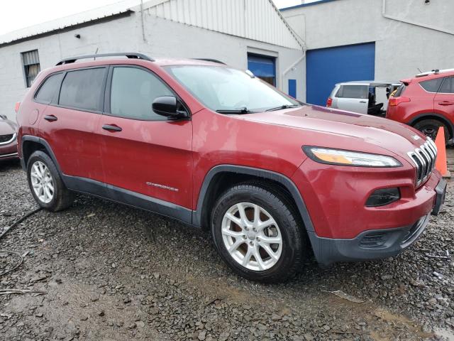 Photo 3 VIN: 1C4PJMAB6GW269016 - JEEP GRAND CHEROKEE 