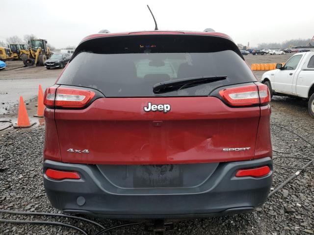 Photo 5 VIN: 1C4PJMAB6GW269016 - JEEP GRAND CHEROKEE 