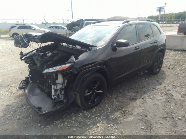 Photo 1 VIN: 1C4PJMAB6GW323009 - JEEP CHEROKEE 