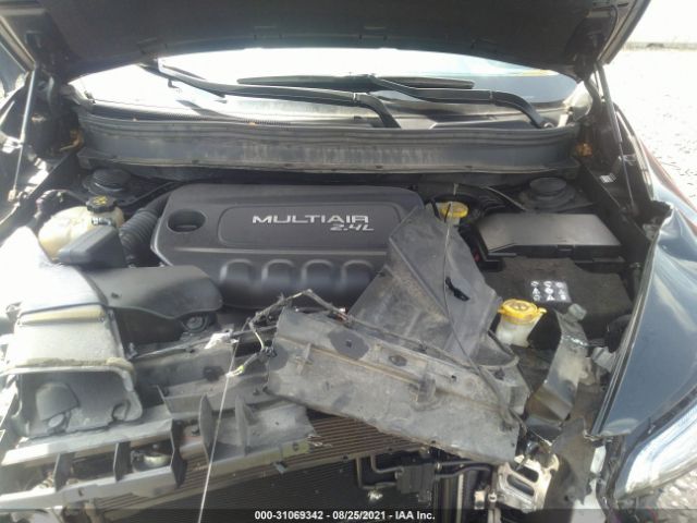 Photo 9 VIN: 1C4PJMAB6GW323009 - JEEP CHEROKEE 