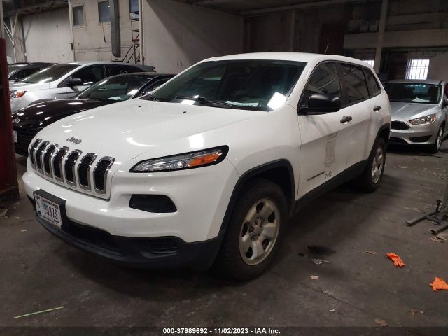 Photo 1 VIN: 1C4PJMAB6GW343583 - JEEP CHEROKEE 