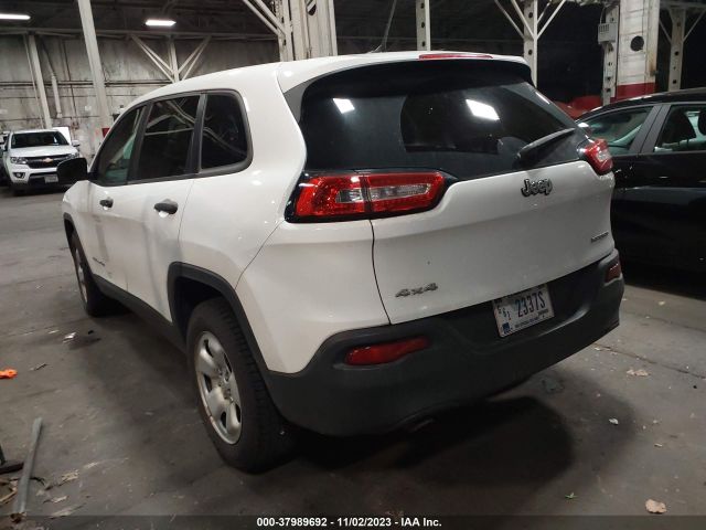 Photo 2 VIN: 1C4PJMAB6GW343583 - JEEP CHEROKEE 