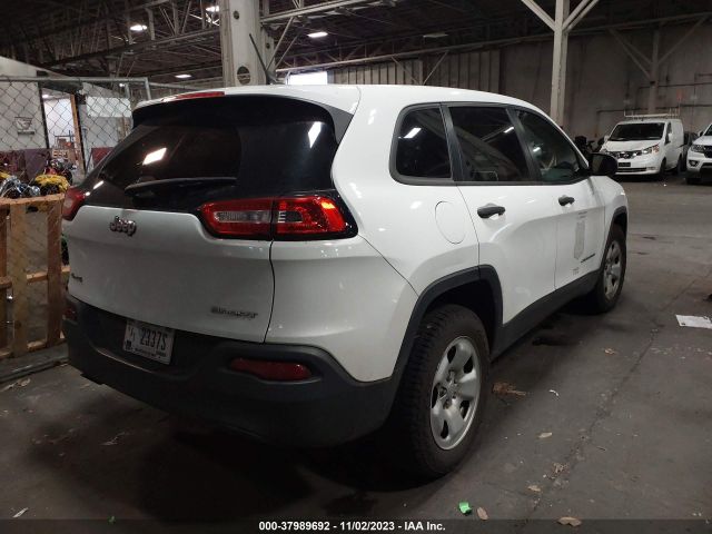 Photo 3 VIN: 1C4PJMAB6GW343583 - JEEP CHEROKEE 