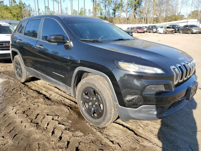 Photo 3 VIN: 1C4PJMAB6HD220248 - JEEP GRAND CHEROKEE 