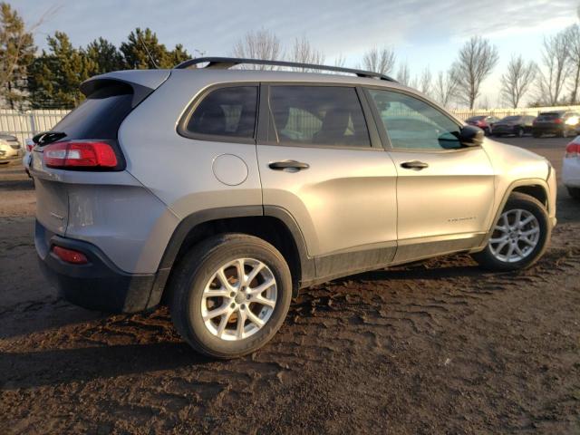 Photo 2 VIN: 1C4PJMAB6HW500062 - JEEP CHEROKEE S 