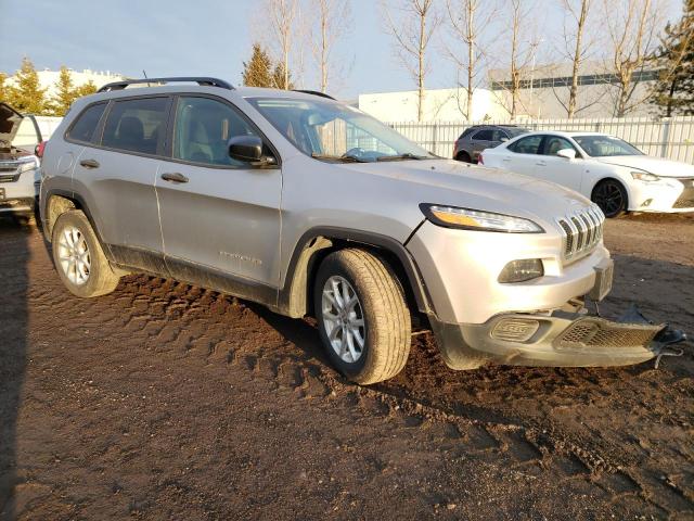 Photo 3 VIN: 1C4PJMAB6HW500062 - JEEP CHEROKEE S 