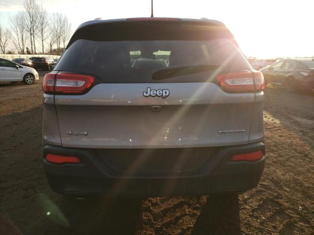 Photo 5 VIN: 1C4PJMAB6HW500062 - JEEP CHEROKEE S 