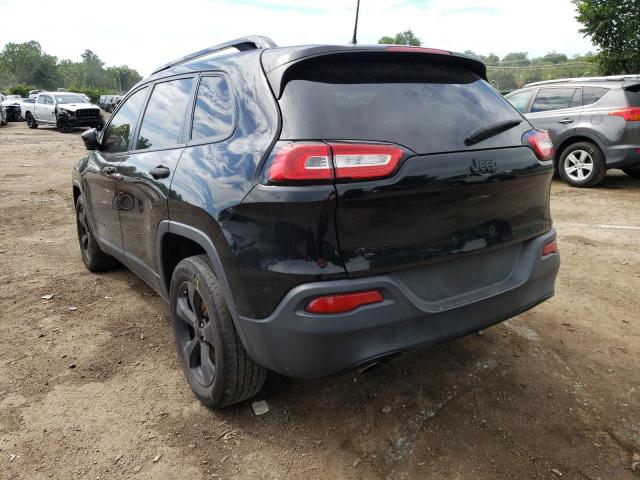 Photo 2 VIN: 1C4PJMAB6HW530453 - JEEP CHEROKEE S 