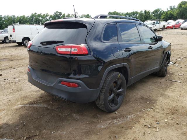 Photo 3 VIN: 1C4PJMAB6HW530453 - JEEP CHEROKEE S 