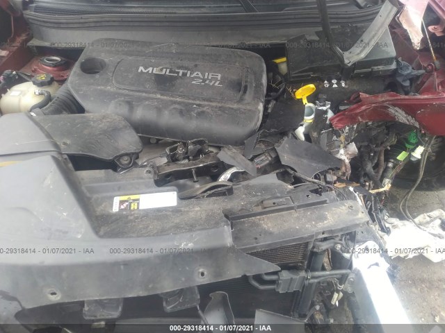 Photo 9 VIN: 1C4PJMAB6HW541873 - JEEP CHEROKEE 