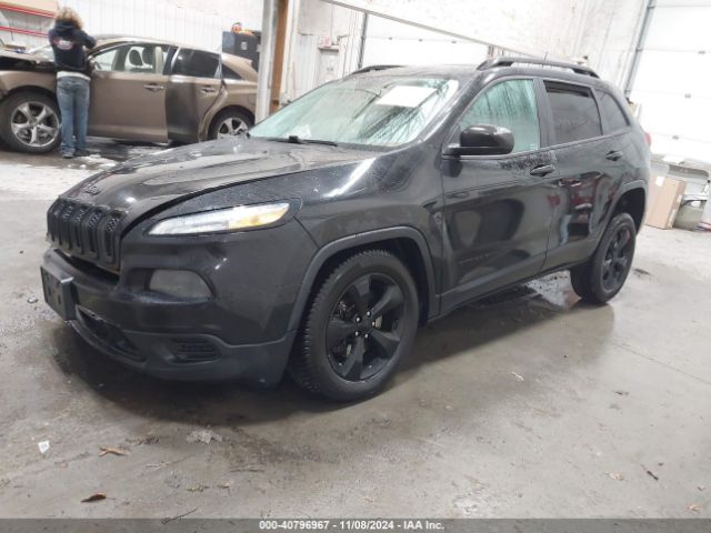 Photo 1 VIN: 1C4PJMAB6HW600954 - JEEP CHEROKEE 