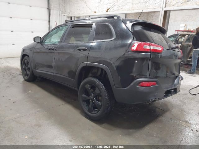 Photo 2 VIN: 1C4PJMAB6HW600954 - JEEP CHEROKEE 