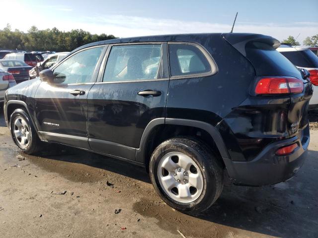 Photo 1 VIN: 1C4PJMAB6HW659826 - JEEP CHEROKEE 