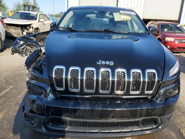 Photo 4 VIN: 1C4PJMAB6HW659826 - JEEP CHEROKEE 