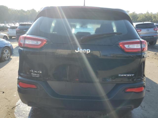 Photo 5 VIN: 1C4PJMAB6HW659826 - JEEP CHEROKEE 