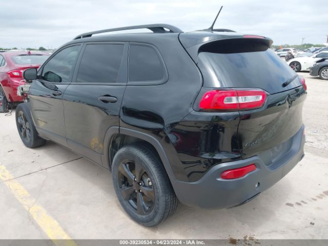 Photo 2 VIN: 1C4PJMAB6HW664511 - JEEP CHEROKEE 