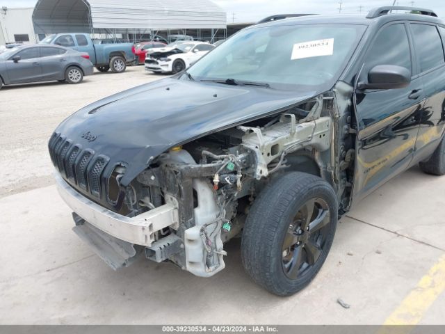 Photo 5 VIN: 1C4PJMAB6HW664511 - JEEP CHEROKEE 