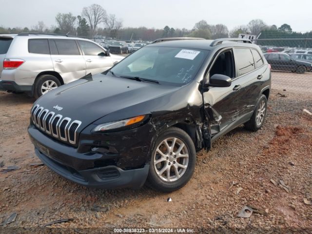 Photo 1 VIN: 1C4PJMAB6HW665836 - JEEP CHEROKEE 