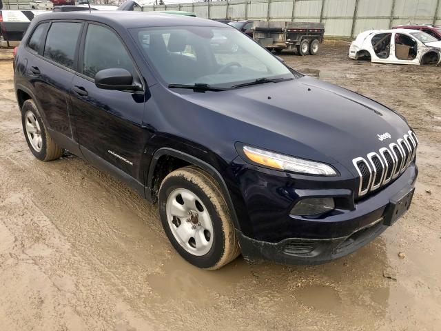 Photo 0 VIN: 1C4PJMAB7EW124175 - JEEP CHEROKEE S 