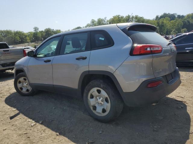 Photo 1 VIN: 1C4PJMAB7EW142210 - JEEP CHEROKEE S 