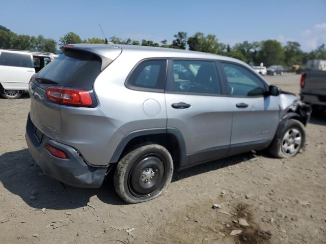 Photo 2 VIN: 1C4PJMAB7EW142210 - JEEP CHEROKEE S 