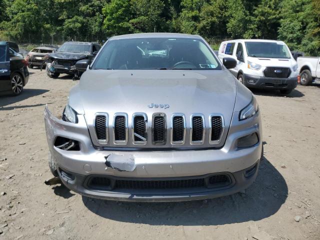 Photo 4 VIN: 1C4PJMAB7EW142210 - JEEP CHEROKEE S 