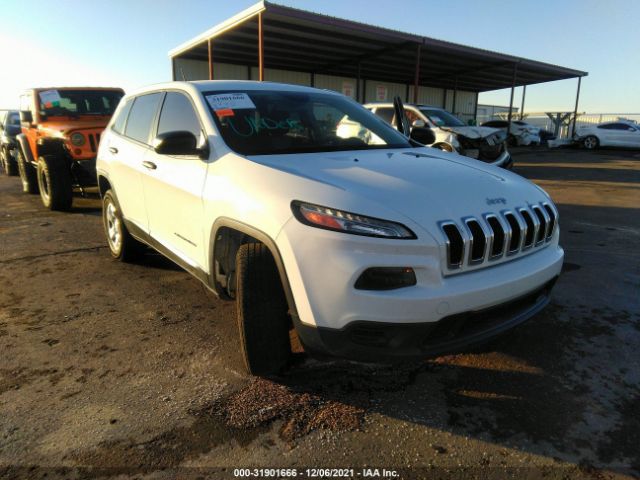 Photo 0 VIN: 1C4PJMAB7EW149710 - JEEP CHEROKEE 