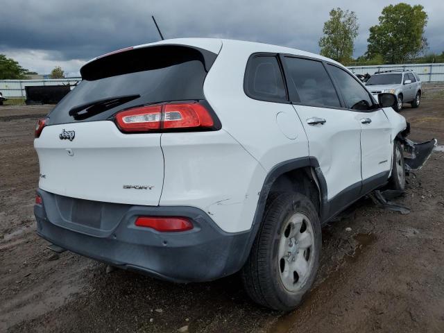 Photo 3 VIN: 1C4PJMAB7EW173912 - JEEP CHEROKEE S 