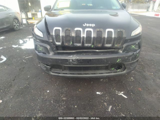 Photo 5 VIN: 1C4PJMAB7EW179449 - JEEP CHEROKEE 