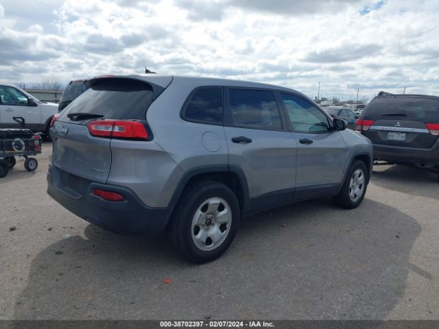 Photo 3 VIN: 1C4PJMAB7EW190547 - JEEP CHEROKEE 