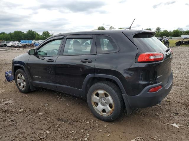 Photo 1 VIN: 1C4PJMAB7EW190807 - JEEP CHEROKEE S 